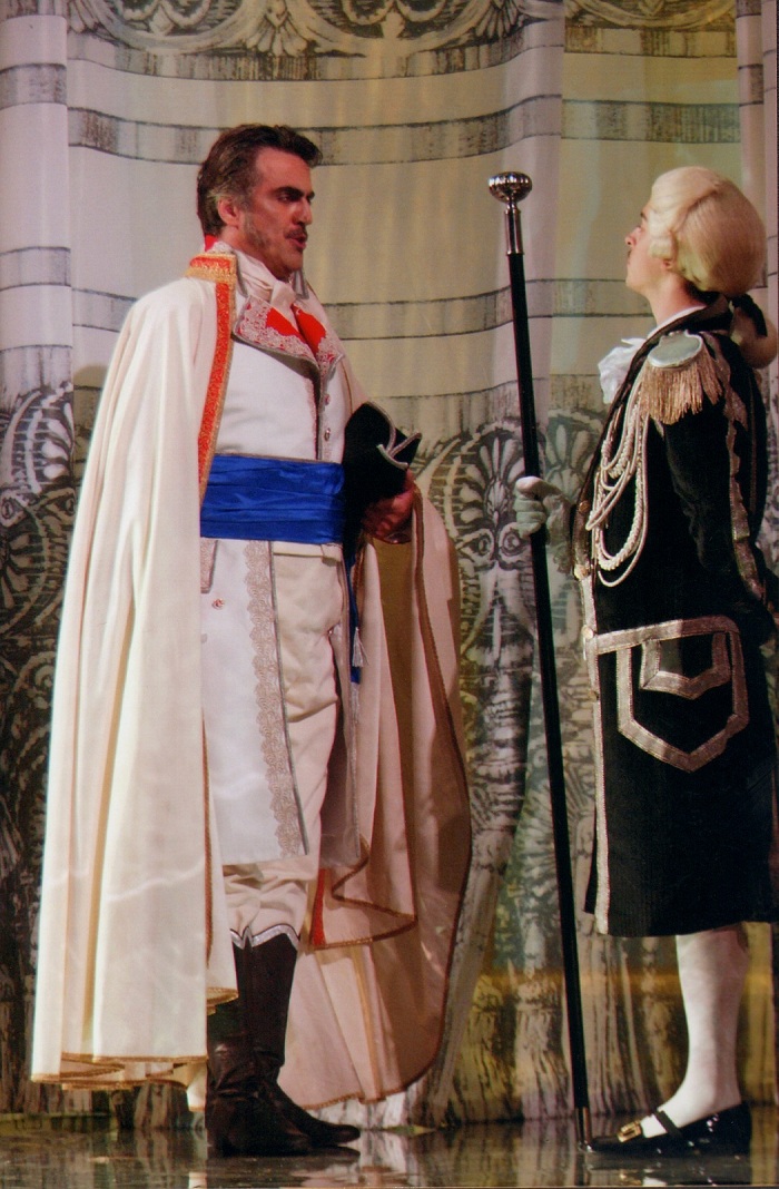 Paganini - 2004 - Antonio Conte